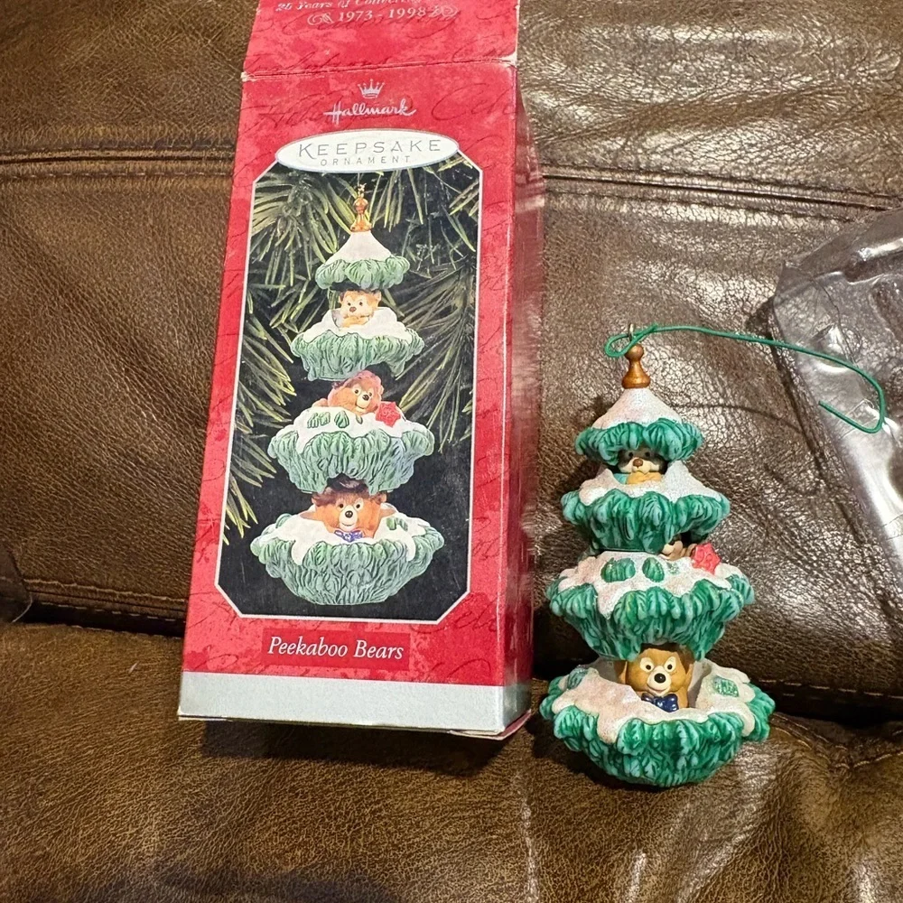 Hallmark excellent pre